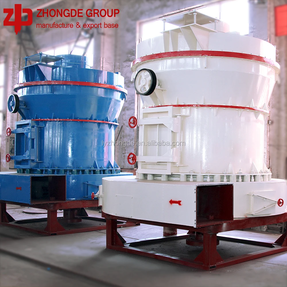 China top manufacturer powder grinding machine, HGM 88 raymond mill price