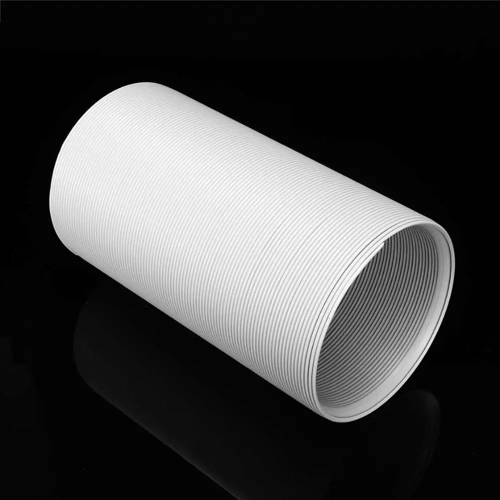 
1.5m 2m 3m Exhaust Hose for Air Conditioner Vent Pipe for Mobile Air Conditioner 13cm 15cm Diameter 