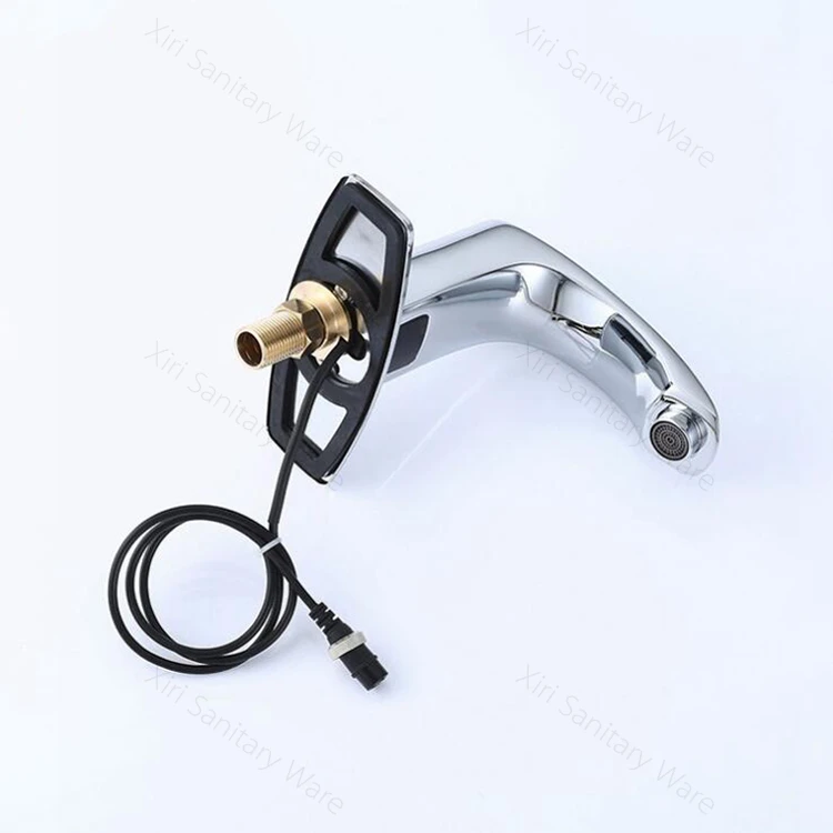 Automatic sensor faucet auto faucet with no battery sensor faucet for bathroom XR8814