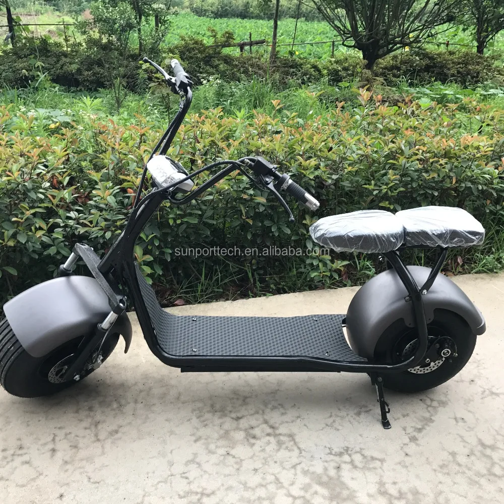 best price scooter electric scooter C1 high-end /citycoco/seev/woqu 2000w electric scooter fat tire