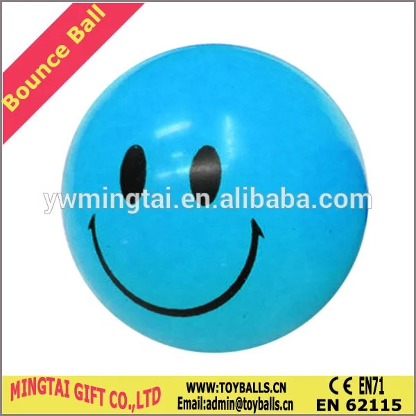 Мяч-улыбка