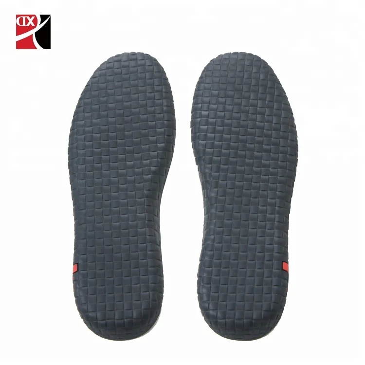 Изготовитель обуви, оптовая продажа, Мужская мягкая резина для изготовления кроше обуви