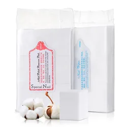 Wholesale Gel Nail Polish Remover nature Nail Polish Remover pad