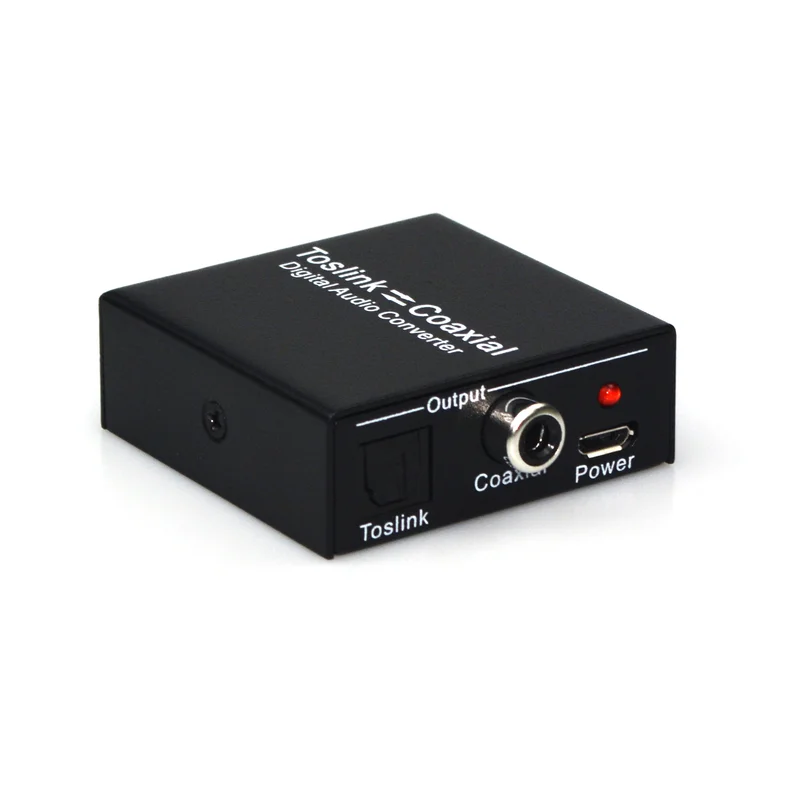Aoeyoo Audio Converter High Quality Digital 2-way Factory Digital to Analog and Analog to Digital Bi-direction converter