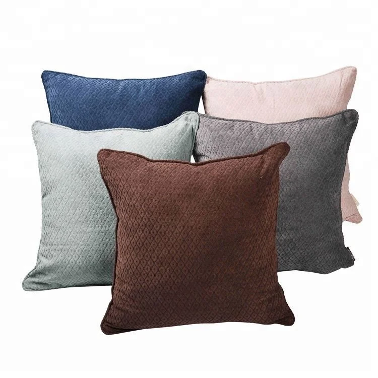 Velvet knit boat desk chair back bed couch covers small cover cooling car seat cushion