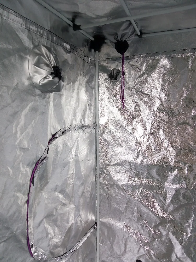 
Horticulture Indoor Plant Grow Room Hydroponic Grow tent Easy Assemble for Wholesale 