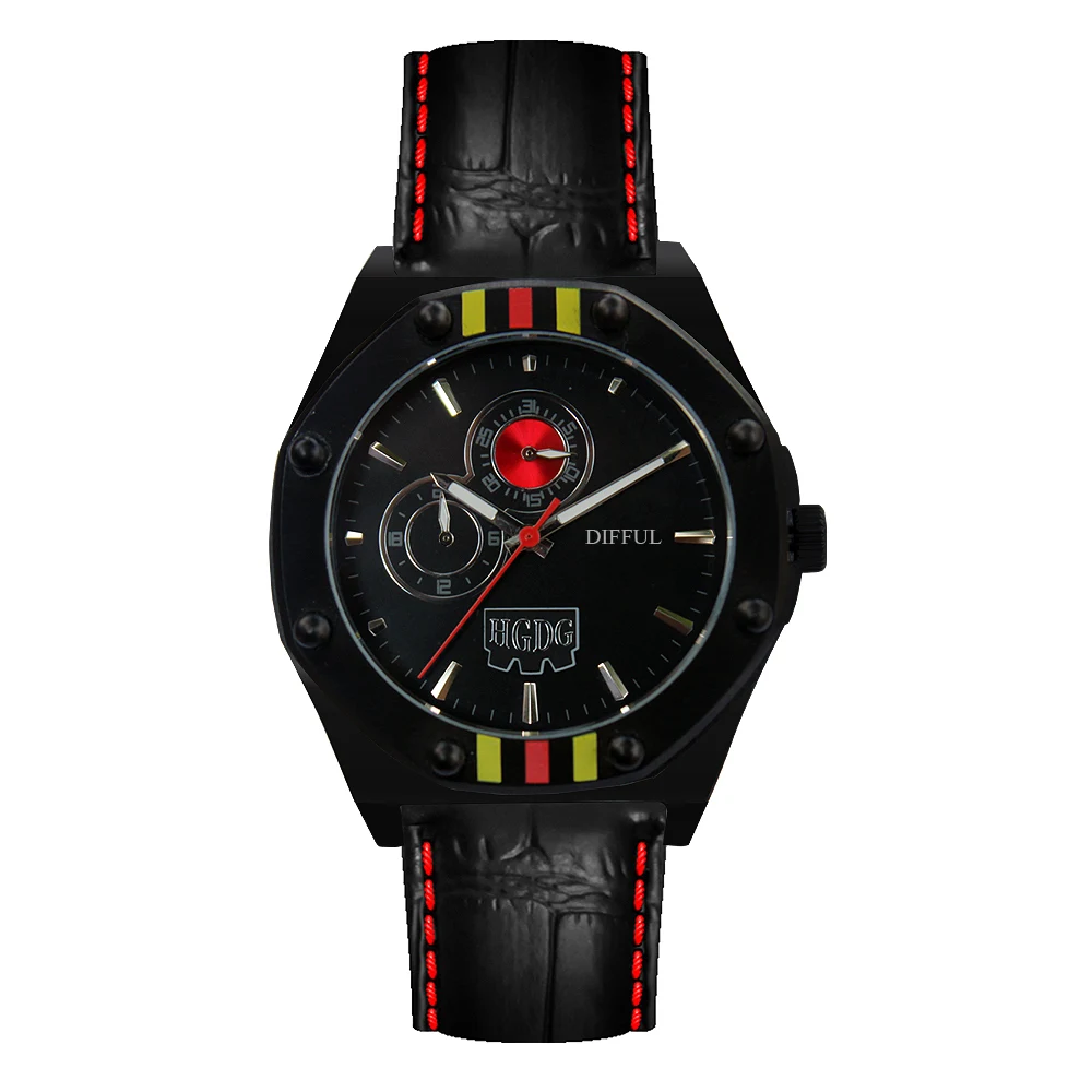 
Vogue all stainless steel luxury chronograph watch for men ap watch for japan wrist watch men reloj timepiece custom you logo 