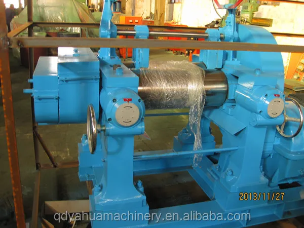 Силиконовая Резина 14 дюймов Xk-360 открыт смешивания мельница машина 360*900