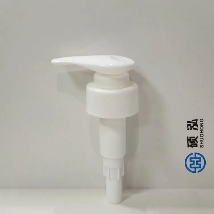28/410 32/410 Long Nozzle Plastic Medical Lotion Dispenser Pump