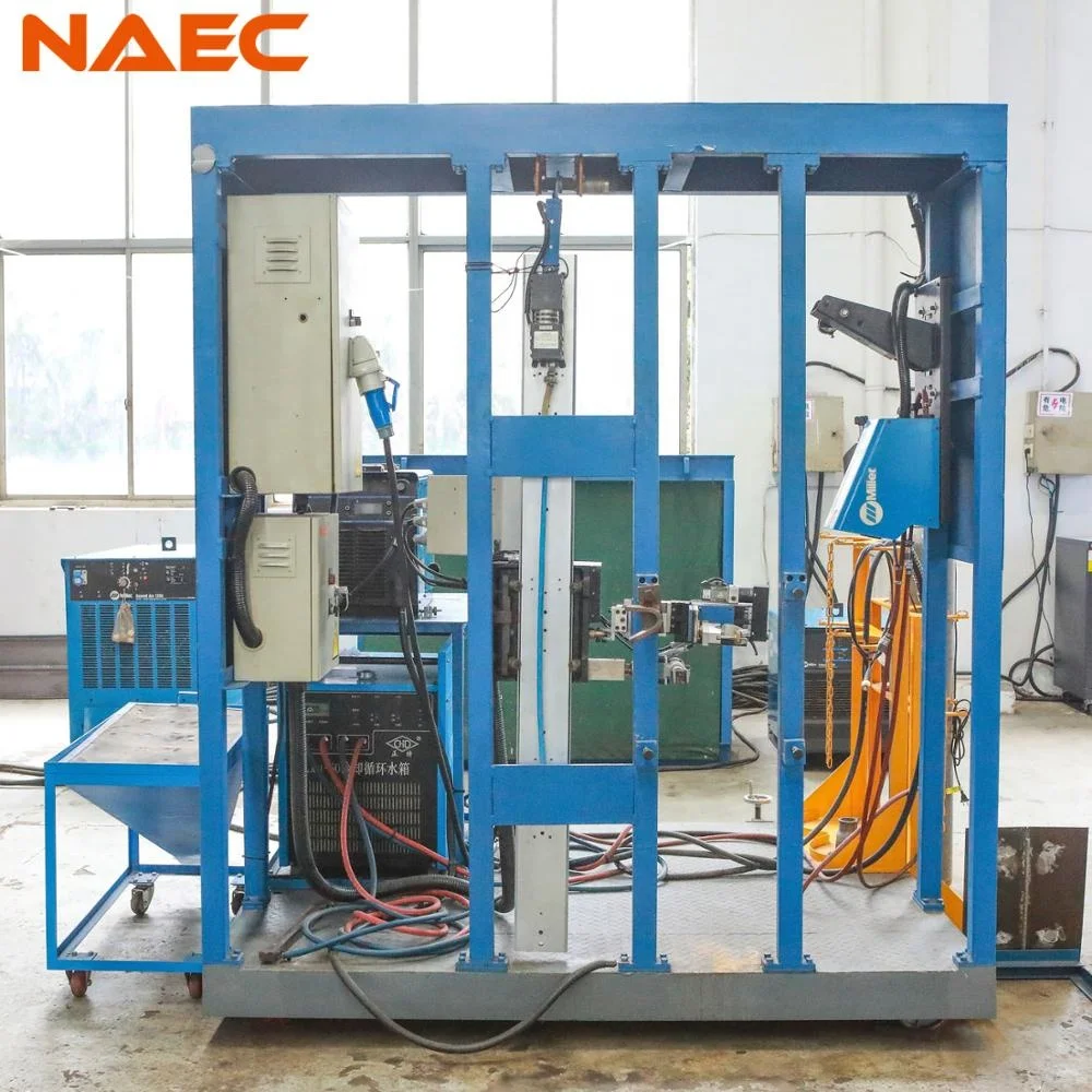 Innovative Automatic Tank Construction Machine Elevate Your Manufacturing Standards
