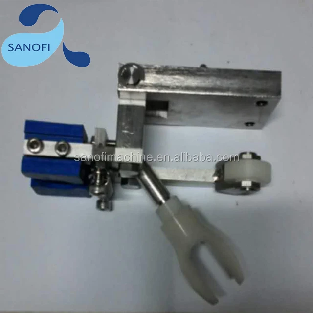 customized spare parts on bottle filling&packing production line