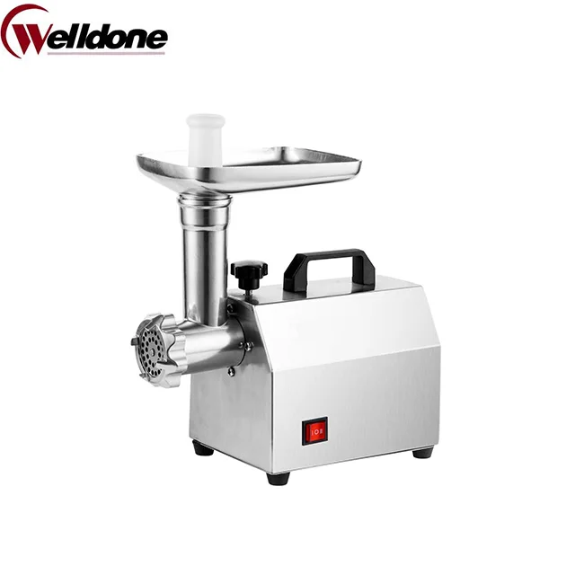 industrial meat grinder stainless steel Mincer