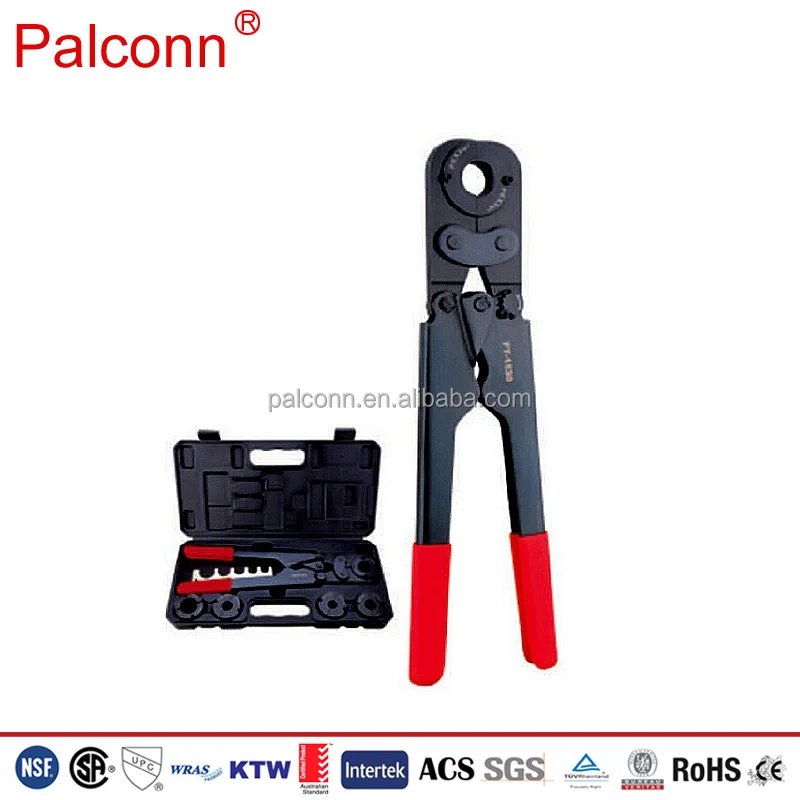 Crimp Tool for PEX Pipe Sliding Fittings with Good Quality