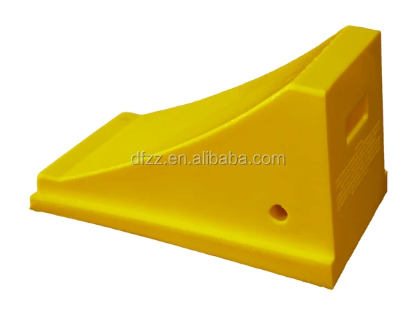 Rubber Elastic Durable Reuse Wheel Chock Holder For All Car