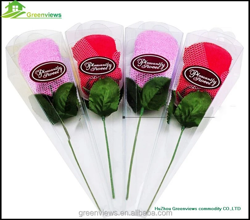 
Rose flower shape towel cake,cake towel,Rose Towel For Wedding Rose Flower Shape Towel Cake promotion Towel Gifts 
