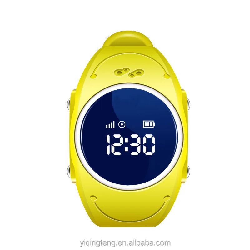 Оптовая продажа на alibaba com дети часы-телефон gps трекер