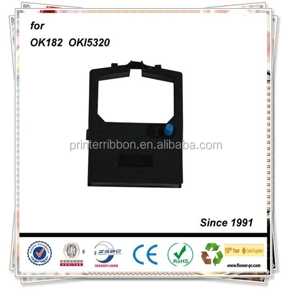 Совместимая лента Oki Microline ML280 Elite для точечной матрицы