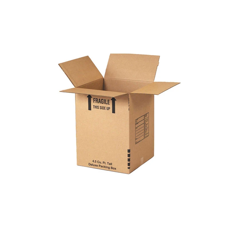 Standard size 13*8*9cm high quality cardboard carton box