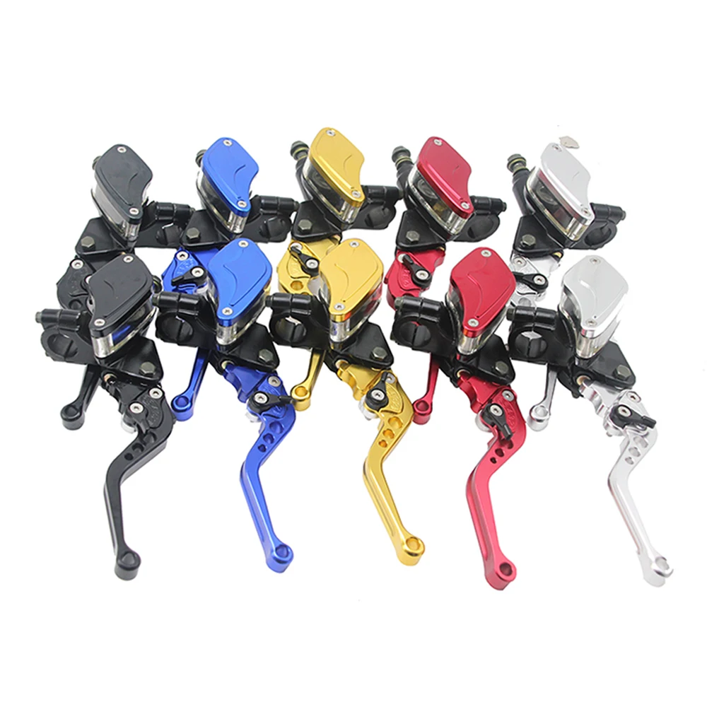 Aluminum alloy RPM Below 250CC universal Modified left and right disc brake pump