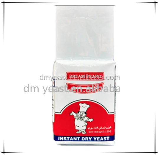 dream brand instant baking yeast for bread