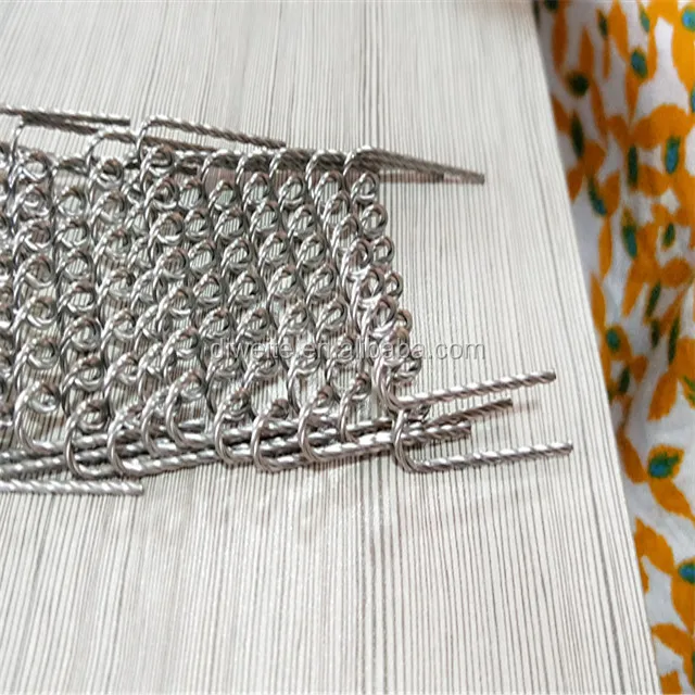 tungsten  twisted wire heater   for vacuum metallizing machine