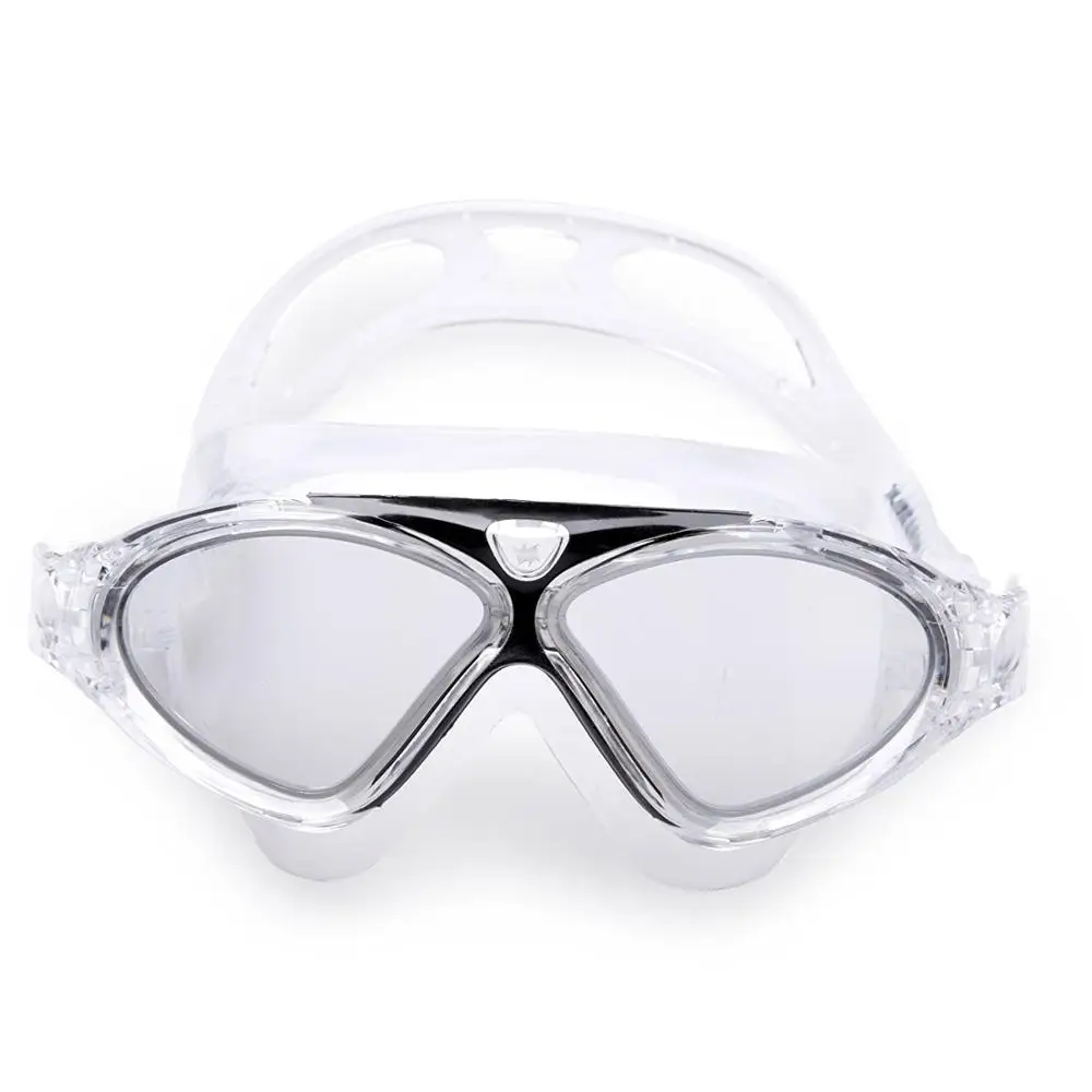 China supplier manufacture superior quality fun swim goggle swimming pool equipment