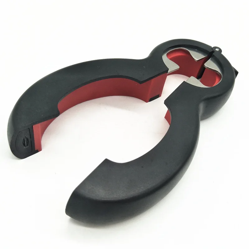 kitchen gadgets tool 6 In1 Multi-functional Non-Slip Bottle Opener Can Opener for Weak Hands, Arthritis, Seniors, Elderly