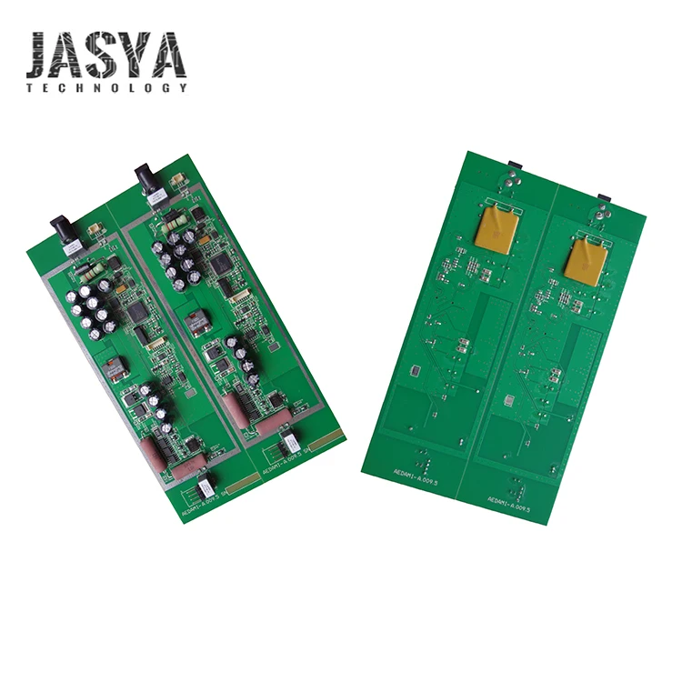 High Quality Fr4 94v0 Pcb Circuit Board Assembly Custom Pcba samples Manufacturer