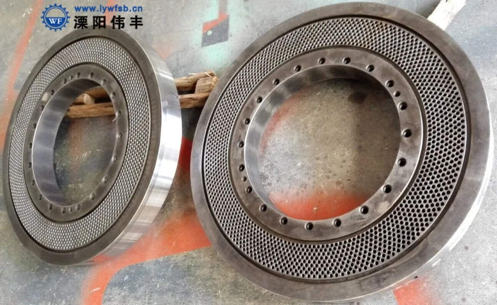 Kahl series flat die 35-780, 37-850,60-1250