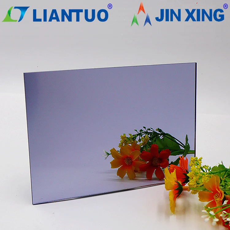 Safety PETG plastic Mirror Sheet mirror