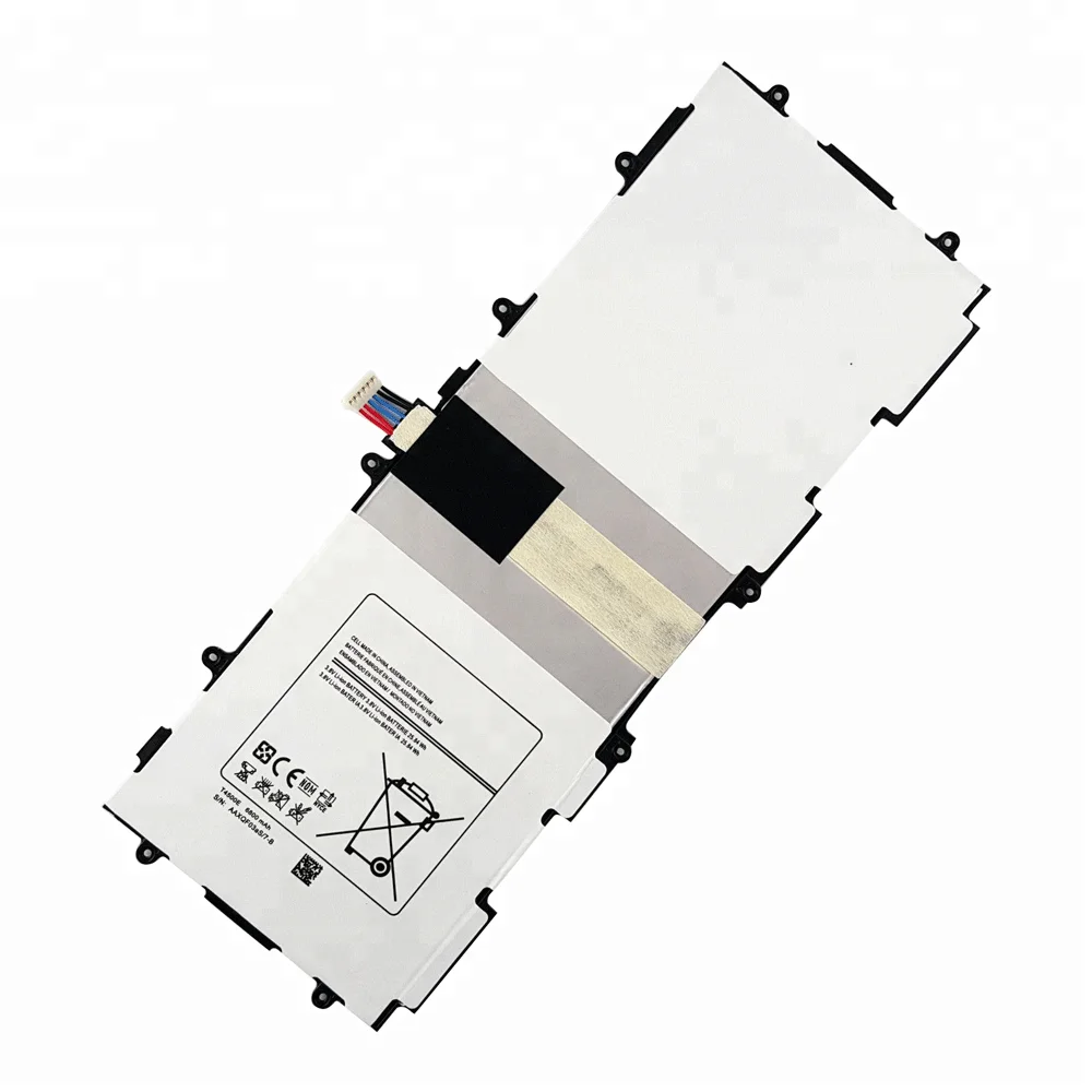  Аккумулятор T4500E для Samsung Galaxy Tab 3 10 1 P5200 P5210 3 8 V