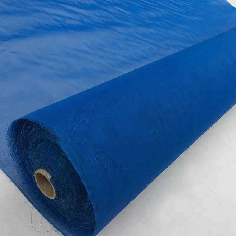 Hot Sale Custom Multiple Colors And Sizes Breathable Nylon Mesh Fabric Nylon Filter Mesh For Dry Filter Bags