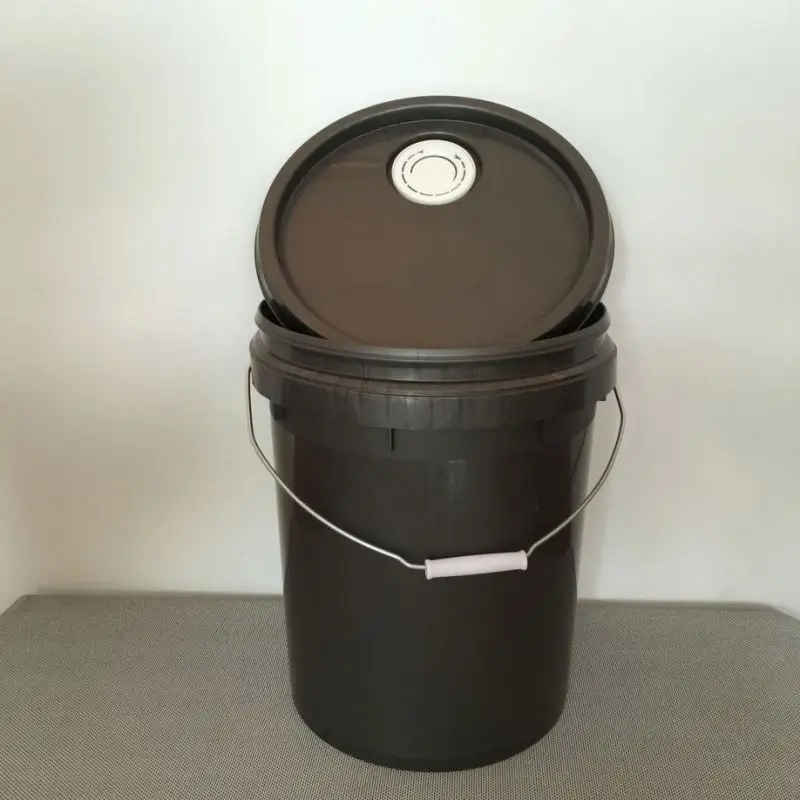 steel pail 5 gallon plastic bucket used plastic drums for sale