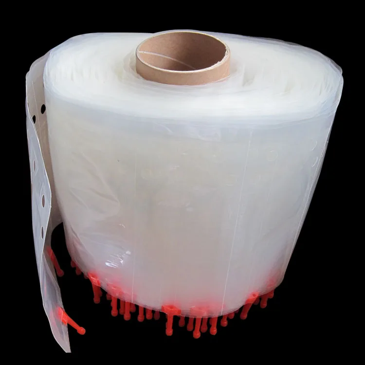 Лучшая коллекция мешок для семян специальная пластиковая