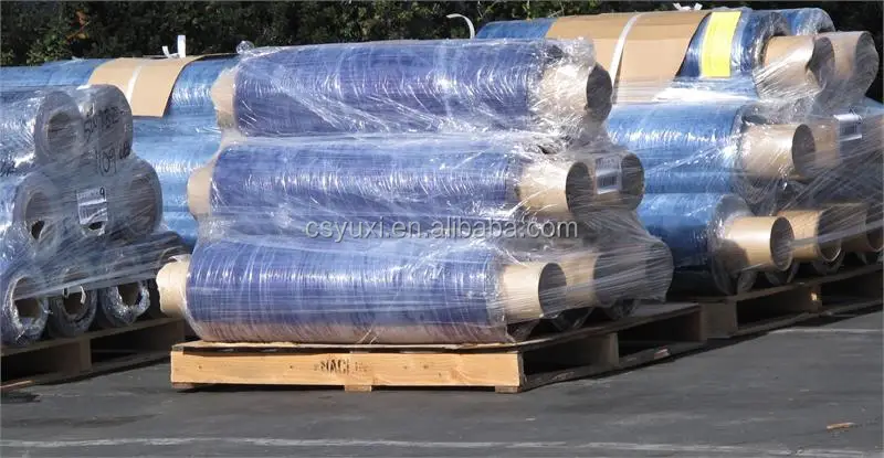 
Manufacturer PVC Film Price Super Clear And Transparent PVC Film 