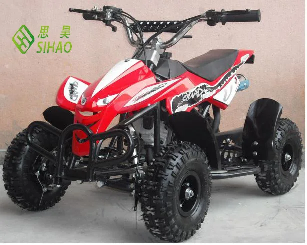  2019 2 тактный одноцилиндровый ATV для детей газовая