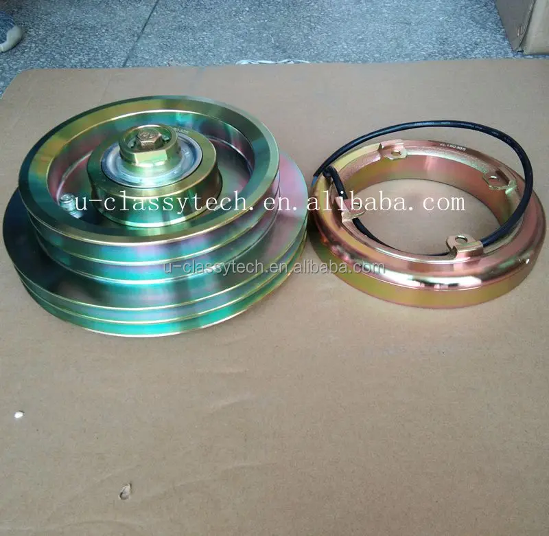 Thermo King X430 replacement new Clutch 2A2B 226/197MM compressor spare parts