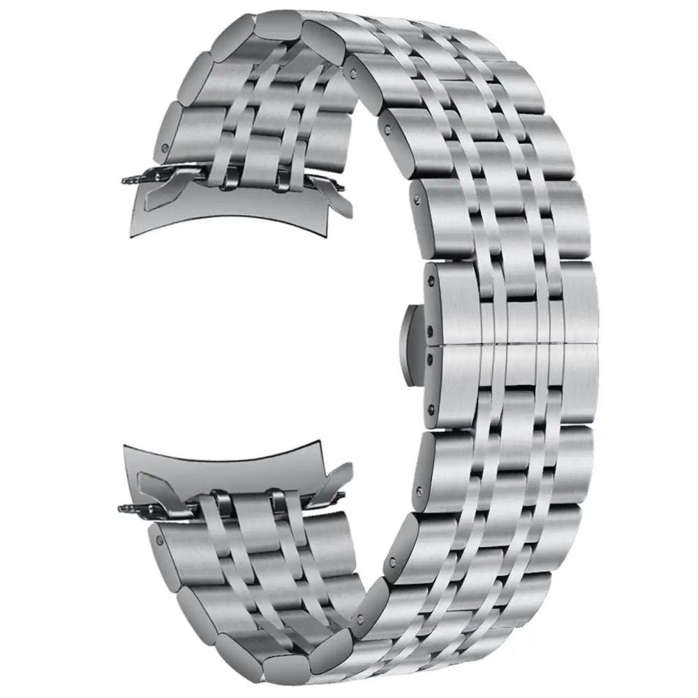 High quality watch straps 22mm stainless steel watch smart band for samsung gear s3 frontier strap