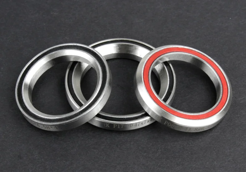 Bicycle General Headset Repair Bearings For 28.6/44/30mm Mountain Bike Steel Bearing 41/41.8/47/49/51/52mm