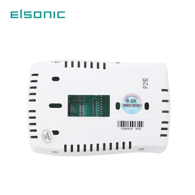 AC205/AC819 Wireless Room Thermostat