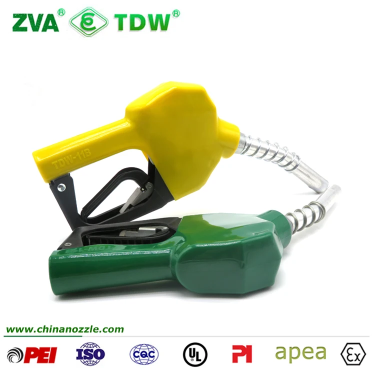 TDW 11B Automatic Fuel Nozzle  Injector for Self-service Gas Station