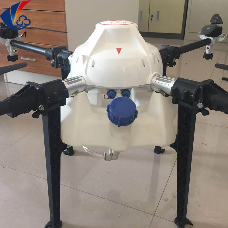 Оптом доступен Дрон TTA 5 кг опрыскиватель водонепроницаемый сельскохозяйственный Дрон опрыскиватель