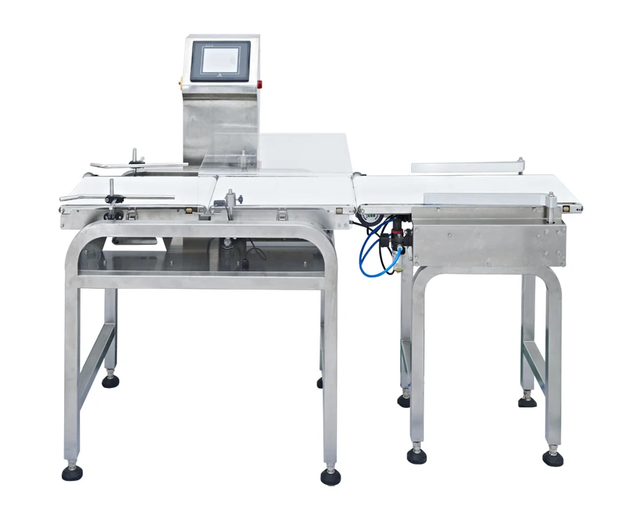 Automatic high speed checkweigher for capsule,food, check weigher system