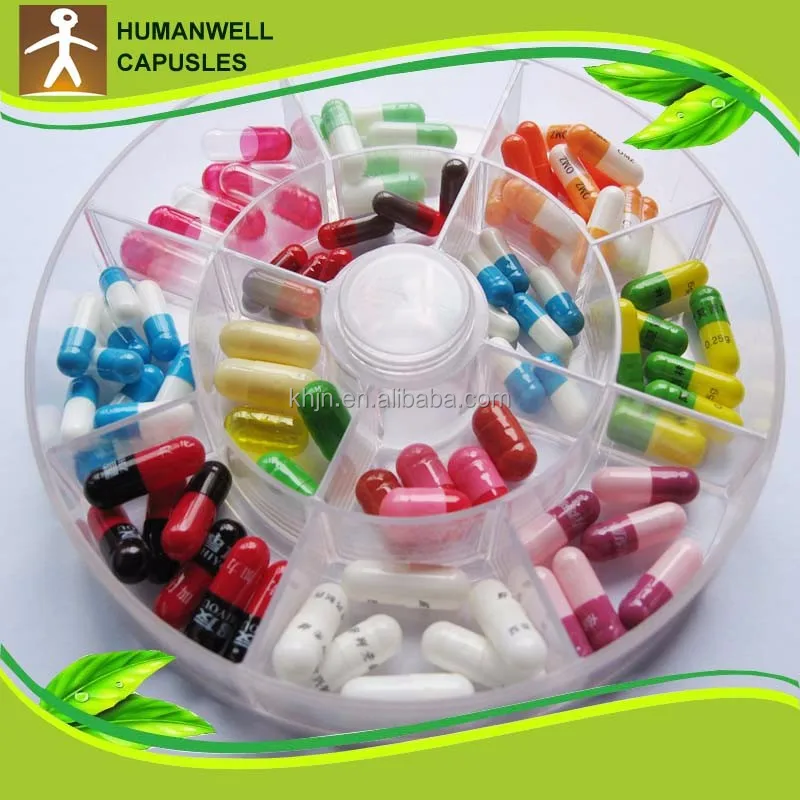 Руководство заполнитель капсулы