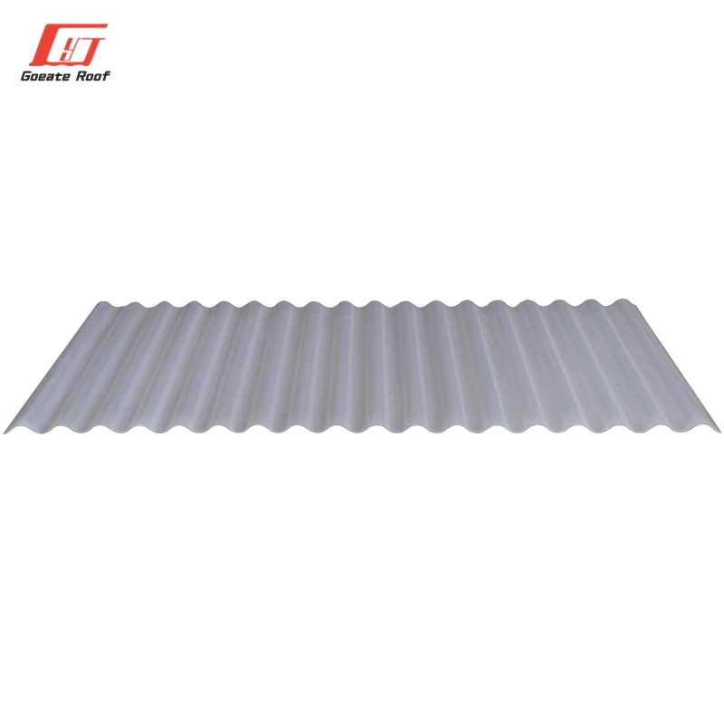 temporary building materia lplastic roof tile corrugated plastic insulated pvc/upvc roofing sheet anti corrosive upvc roof sheet