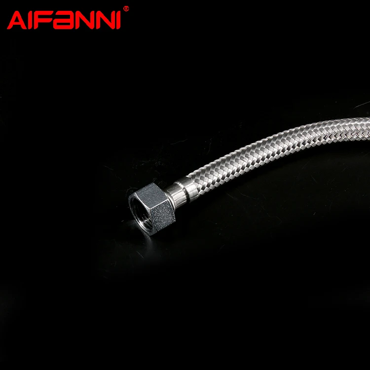 2018 Alibaba factory wholesale customized stainless steel braided pipe