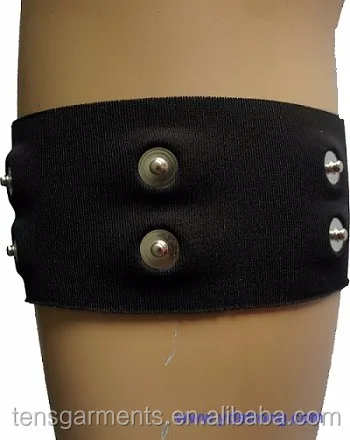 
sliver fiber textile emg sensor dry electrodes suit 