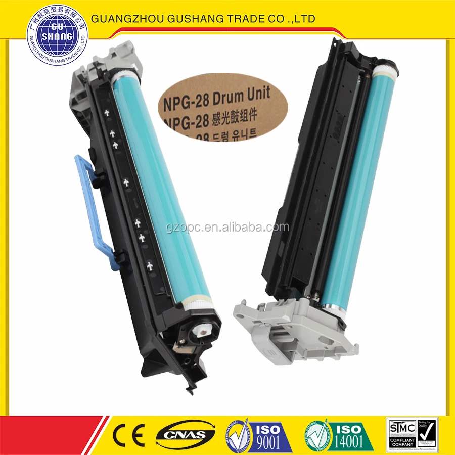GPR18 C-EXV14 NPG28 Drum Unit for Canon IR2016 IR2018 IR2020 IR2022 IR2025 2030