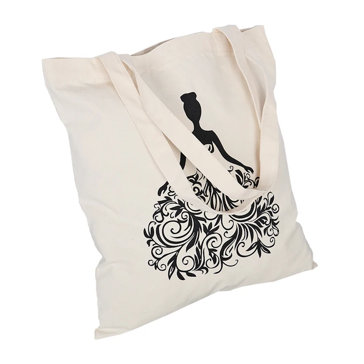 
Самые популярные экологически чистые Индивидуальные женские хлопковые сумки с принтом 