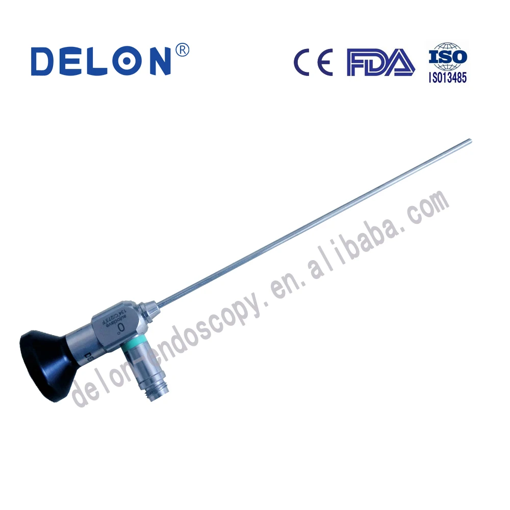 
DELON reusable ENT rigid sinuscope autoclavable delon endoscopy 